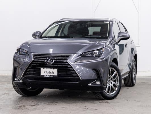 Lexus NX 300 AWD