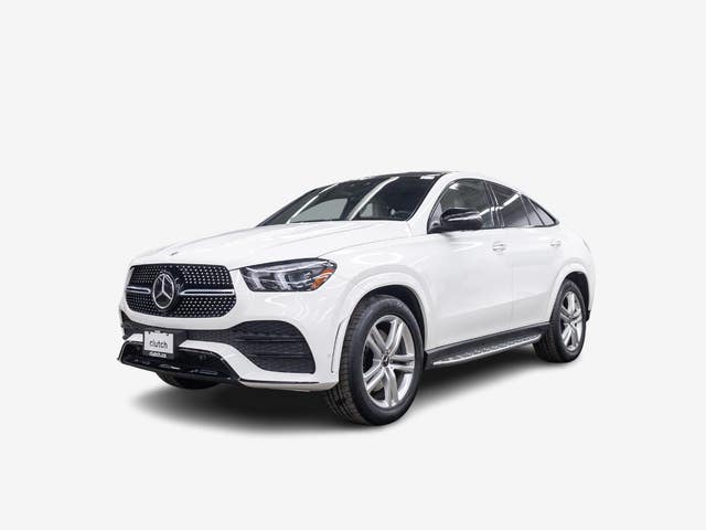 2022 Mercedes-Benz GLE