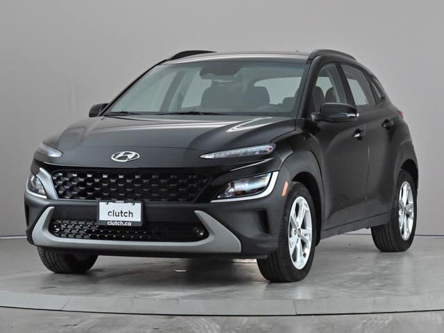 2022 Hyundai Kona