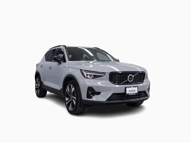 2025 Volvo XC40