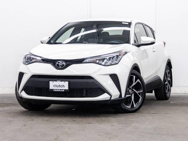 2021 Toyota C-HR