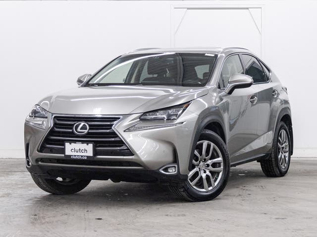Lexus NX 200t AWD