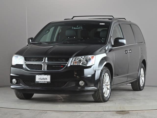 Dodge Grand Caravan SXT Premium Plus