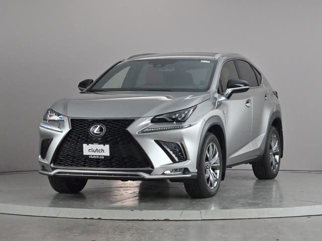2021 Lexus NX