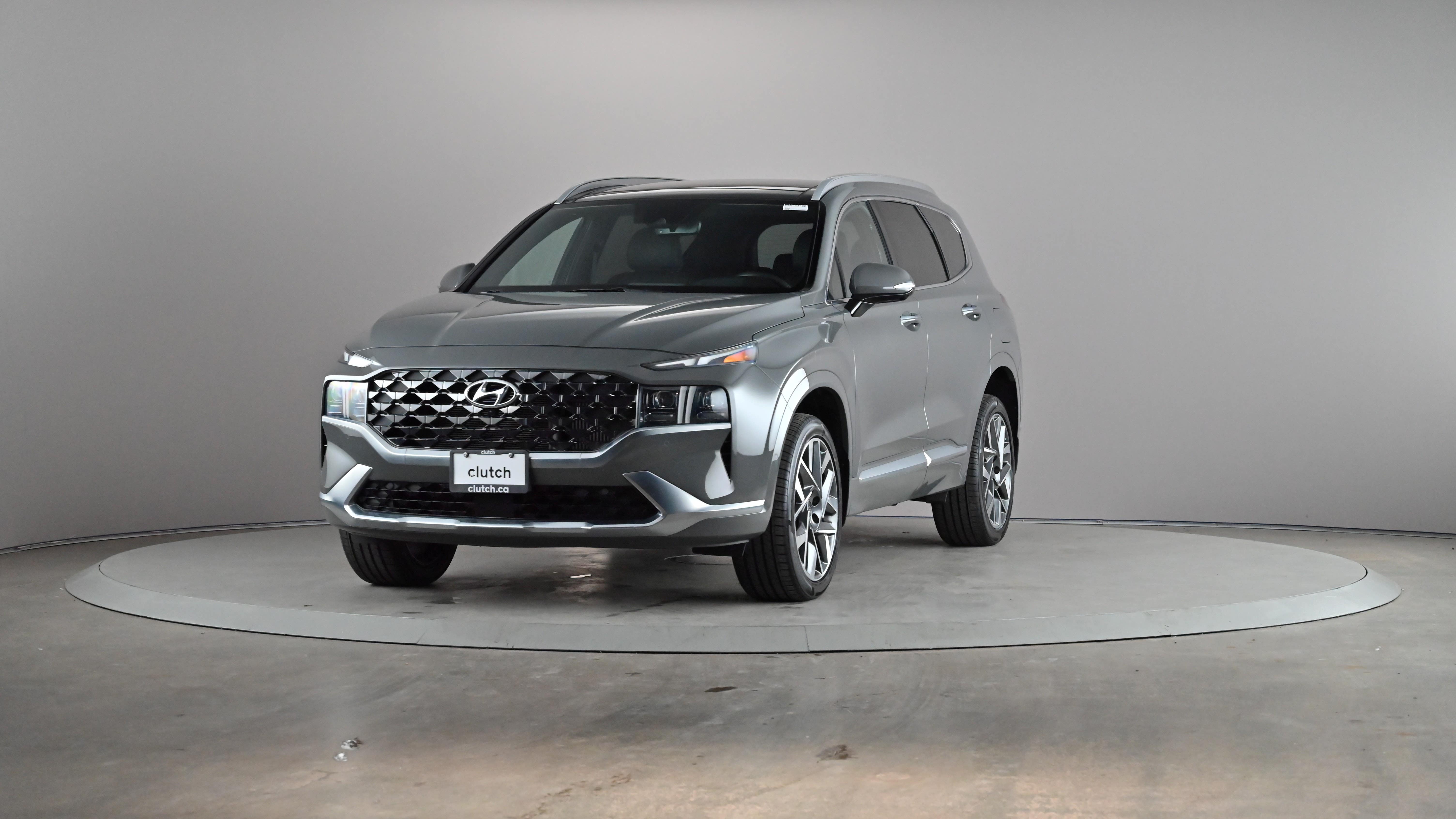 2022 Hyundai Santa Fe