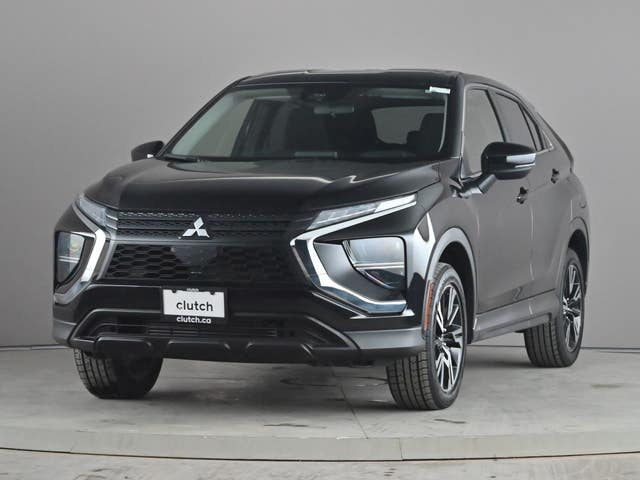 Mitsubishi Eclipse Cross ES
