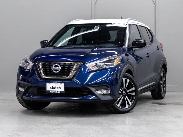 2019 Nissan Kicks