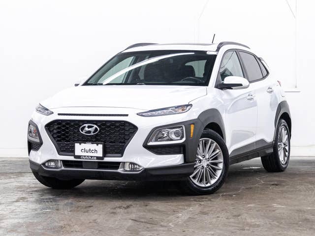 Hyundai Kona Luxury AWD