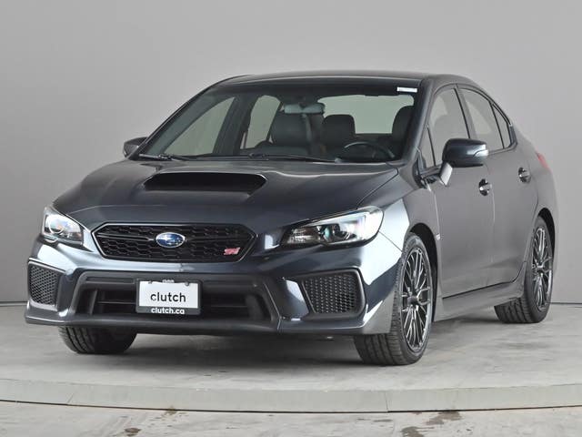 Subaru WRX STI