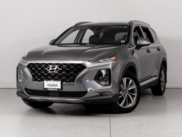 Hyundai Santa Fe Preferred