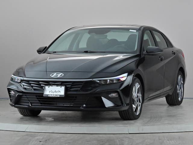 Hyundai Elantra Preferred w/ Tech Pkg.