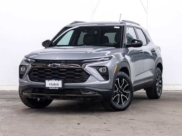 2026 Chevrolet Trailblazer