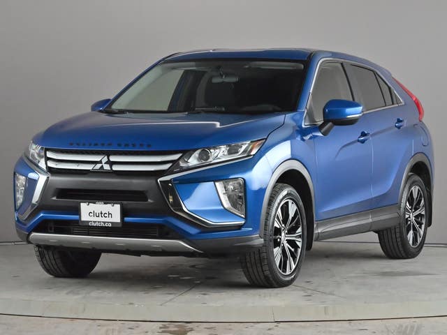 Mitsubishi Eclipse Cross ES