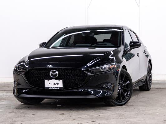 Mazda Mazda3 Sport GT w/Turbo AWD