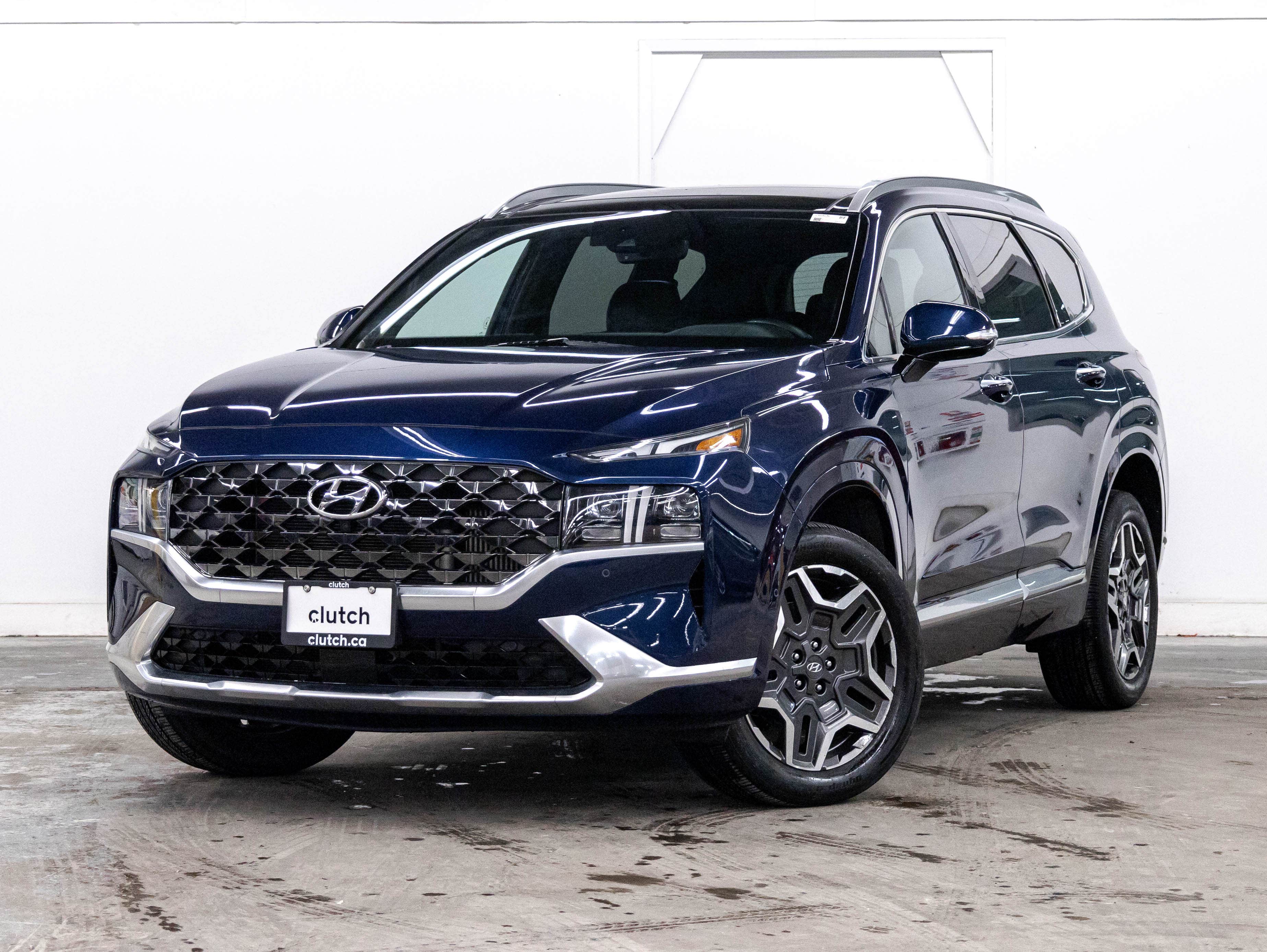 2021 Hyundai Santa Fe