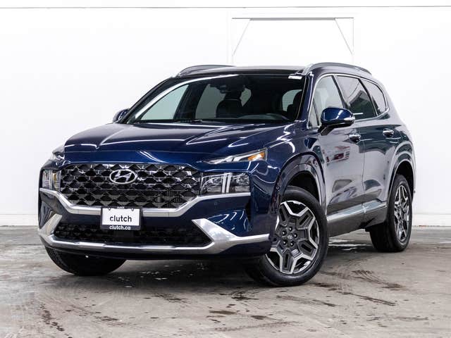 Hyundai Santa Fe Ultimate Calligraphy