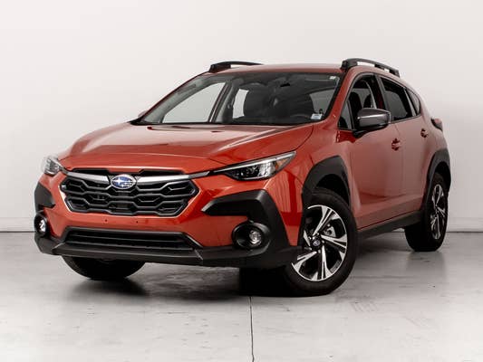 Subaru Crosstrek Touring