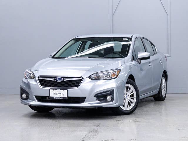 2017 Subaru Impreza
