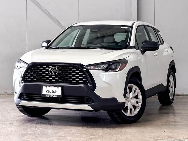 Toyota Corolla Cross L