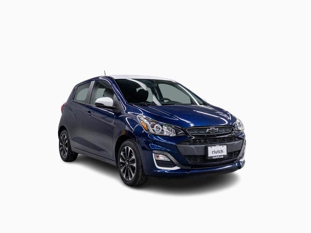 2022 Chevrolet Spark
