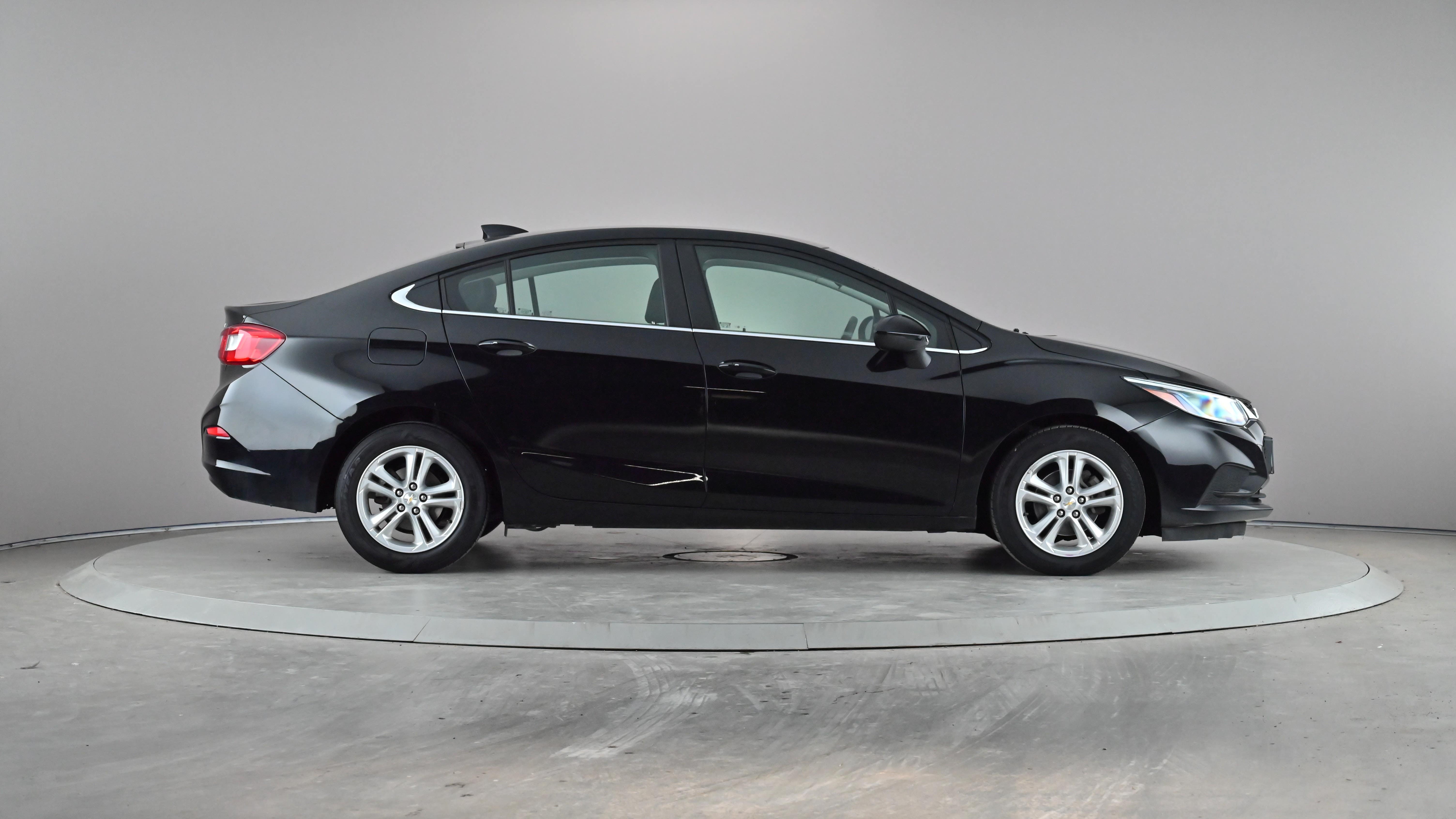 2018 Chevrolet Cruze