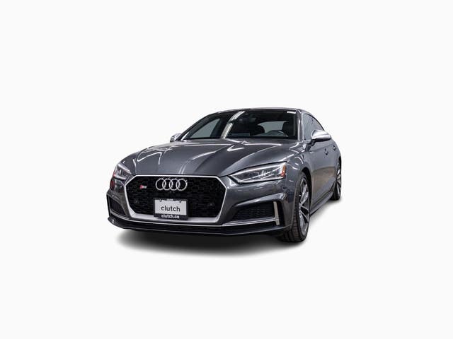 2018 Audi S5