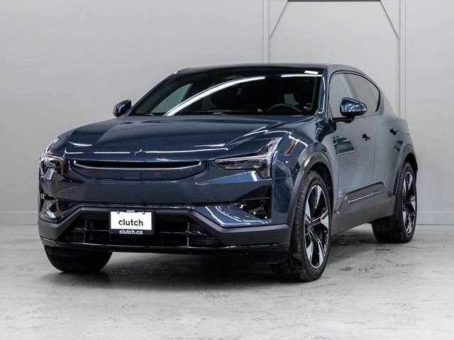 2025 Polestar 3