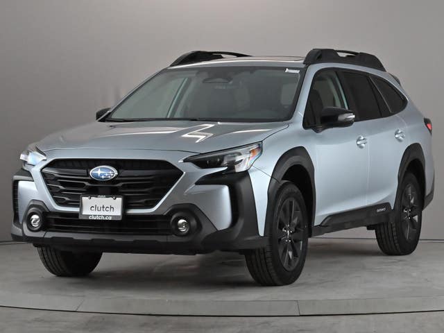 Subaru Outback Onyx AWD