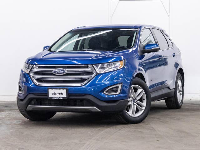 2018 Ford Edge