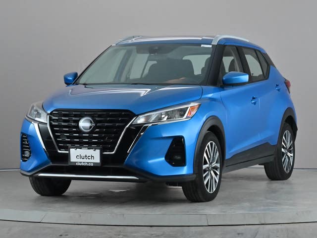 2022 Nissan Kicks