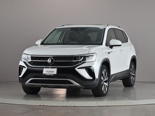 2022 Volkswagen Taos