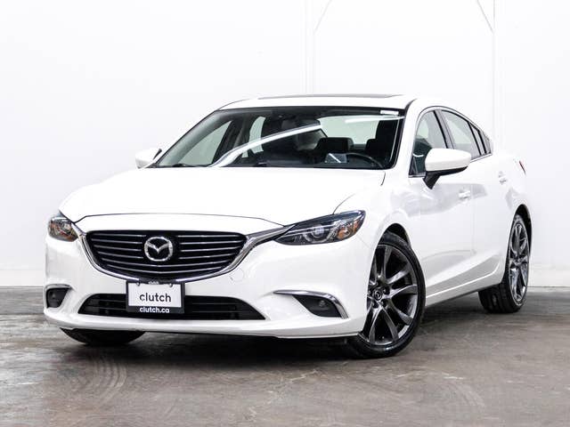 Mazda Mazda6 GT