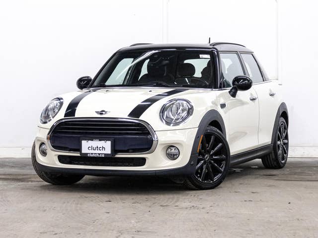 2018 MINI 5 Door