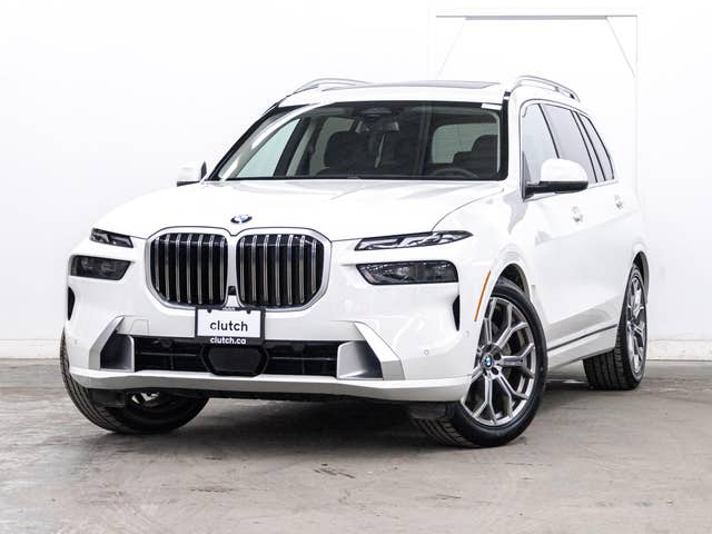 2023 BMW X7