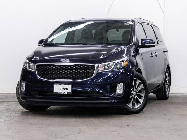 2018 Kia Sedona