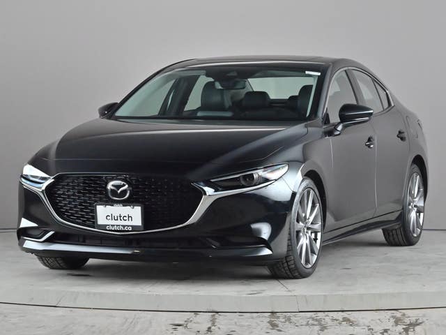 Mazda Mazda3 GT
