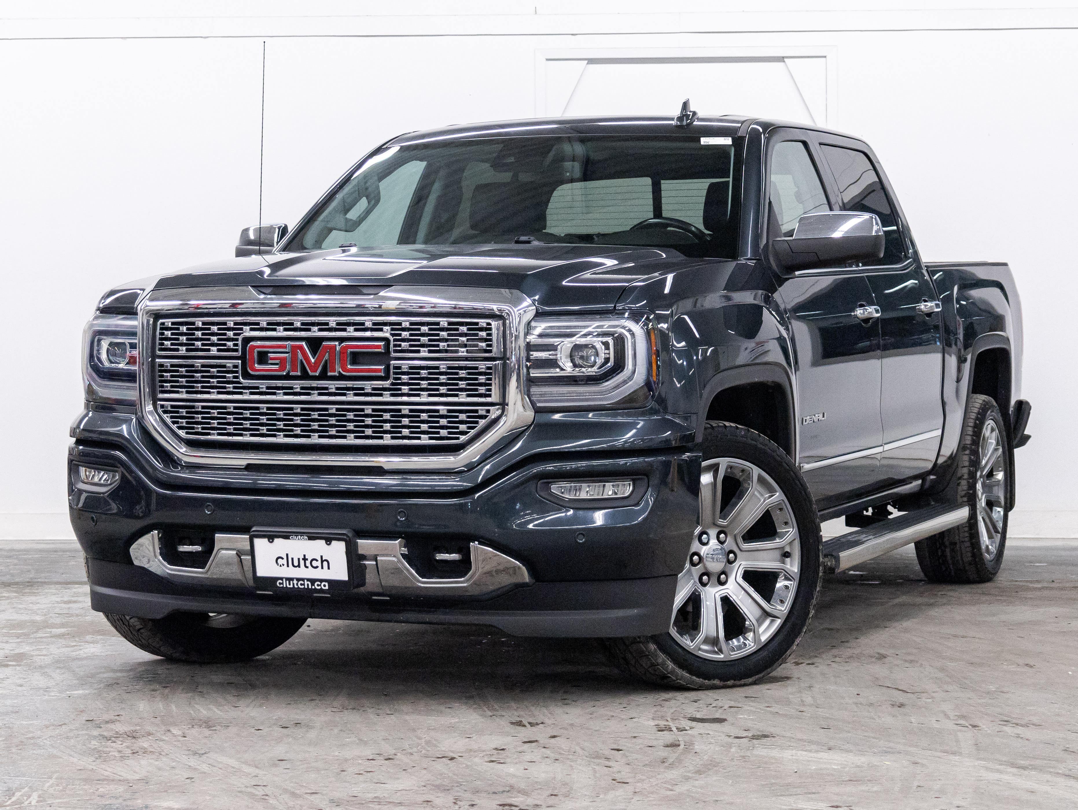2018 GMC Sierra 1500