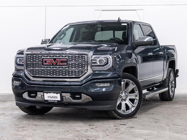 GMC Sierra 1500 Denali Crew Cab 4WD