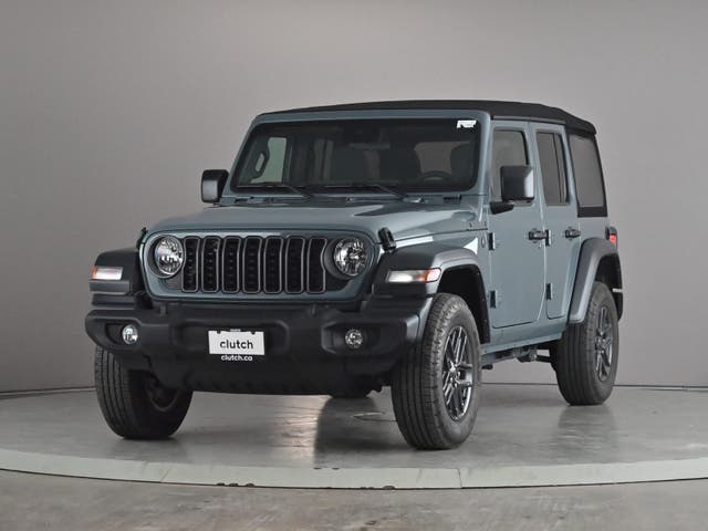 2024 Jeep Wrangler