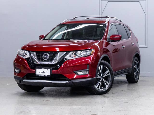 2020 Nissan Rogue