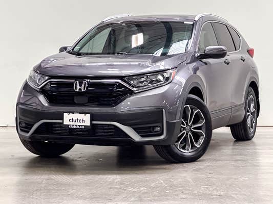 Honda CR-V EX-L AWD