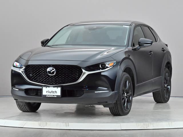 Mazda CX-30 GT w/Turbo AWD