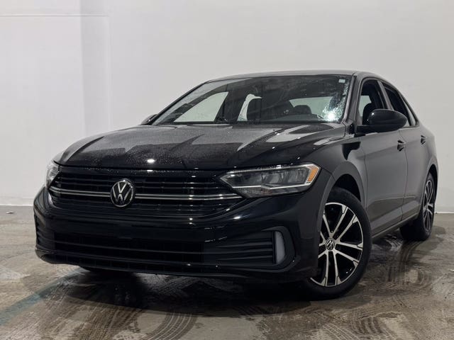 Volkswagen Jetta Comfortline