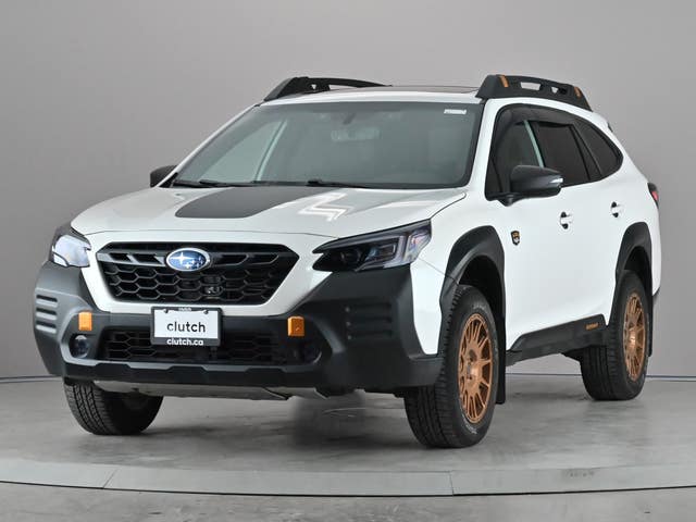 Subaru Outback Wilderness AWD