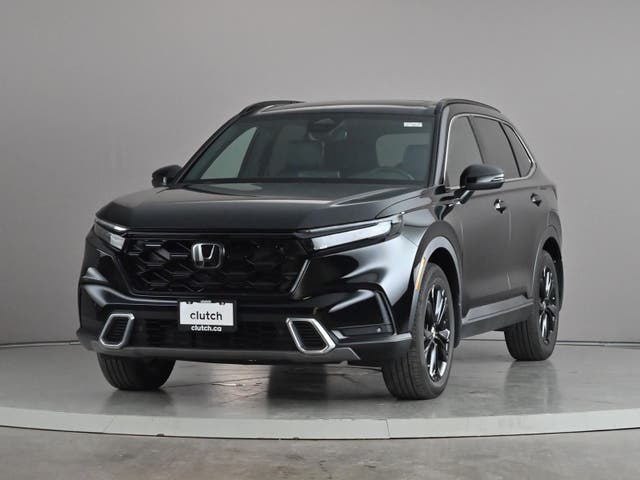 2025 Honda CR-V Hybrid