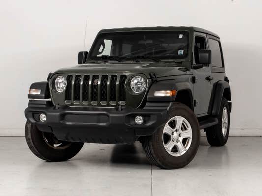 Jeep Wrangler Sport S 4x4