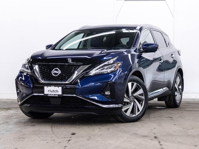 2020 Nissan Murano