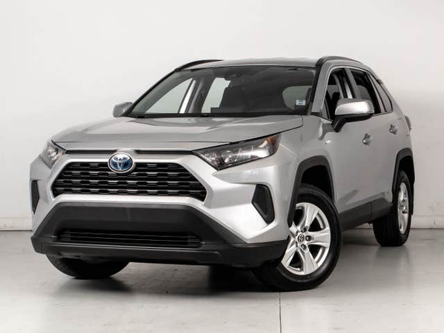 Toyota RAV4 Hybrid LE AWD