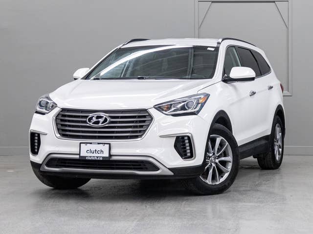 2019 Hyundai Santa Fe XL