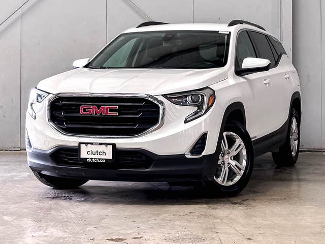 GMC Terrain SLE AWD